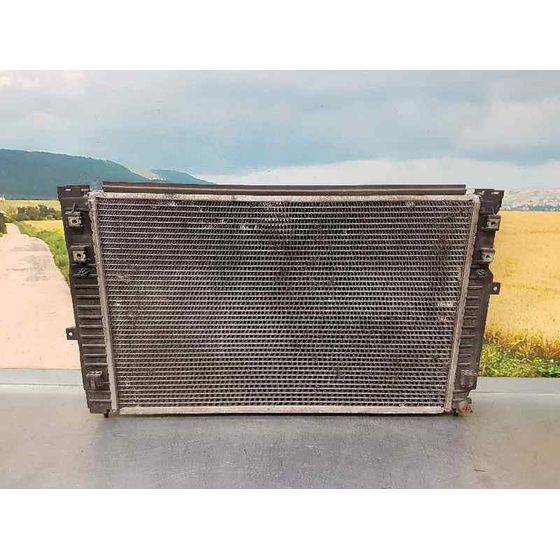 Radiador Agua Para Volkswagen Passat Berlina
