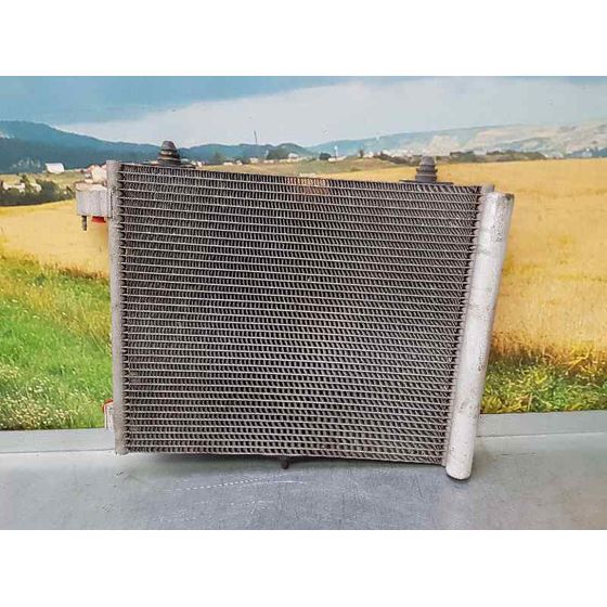 Condensador / Radiador Aire Acondicionado Para Peugeot 207