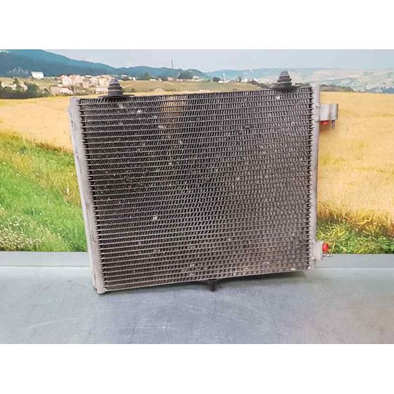 Condensador / Radiador Aire Acondicionado Para Peugeot 207