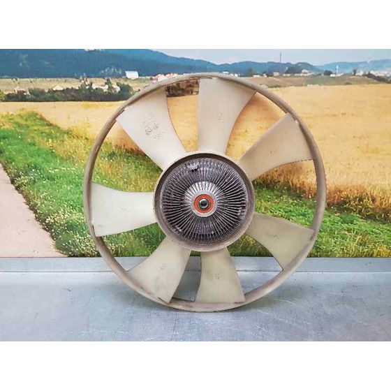Ventilador Viscoso Motor para Mercedes-Benz Vito Kasten (639)