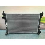 Radiador Agua Para Fiat Bravo