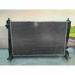 Radiador Agua Para Fiat Bravo