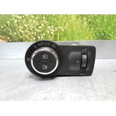 Mando Luces para Opel Astra J Sports Tourer