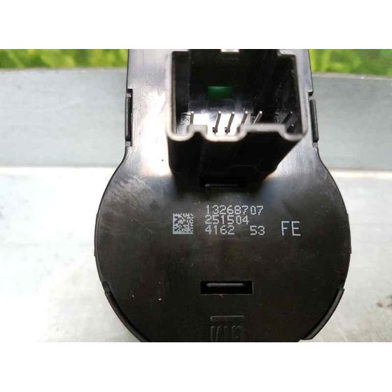 Mando Luces para Opel Astra J Sports Tourer