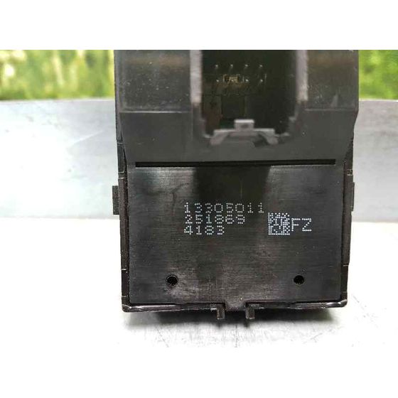 Mando Elevalunas Delantero Izquierdo para Opel Astra J Sports Tourer