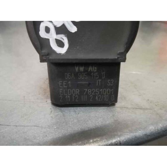 Bobina Encendido para Audi A4 Berlina (8E)