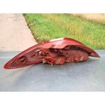 Piloto Trasero Derecho Para Mazda 2 Lim.