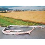 Airbag Cortina Delantero Derecho  Para Mazda 2 Lim.