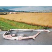 Airbag Cortina Delantero Derecho  Para Mazda 2 Lim.