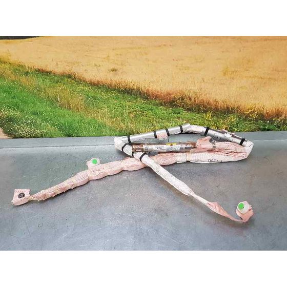 Airbag Cortina Delantero Izquierdo Para Mazda 2 Lim.