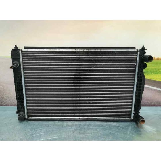 Radiador Agua Para Audi A6 Berlina