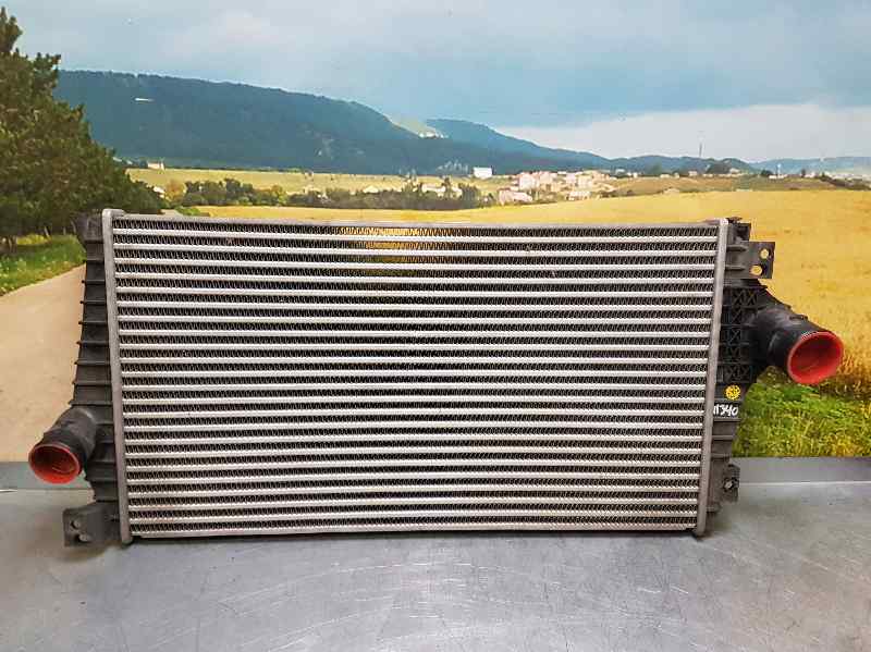 Intercooler Para Chevrolet Epica