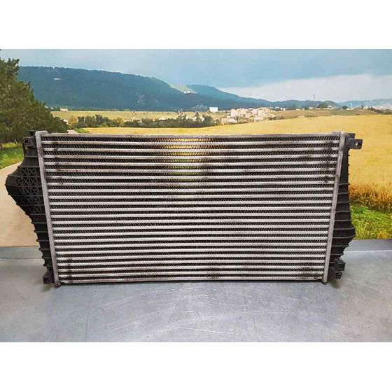Intercooler Para Chevrolet Epica