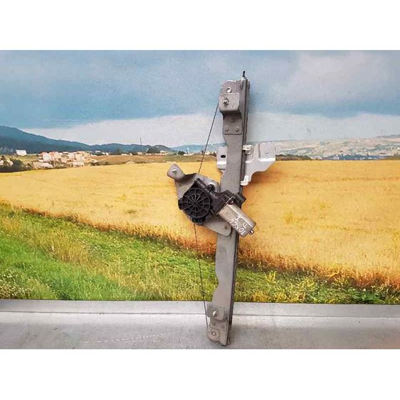 Elevalunas Delantero Izquierdo Para Dacia Sandero
