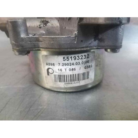 Depresor Freno / Bomba Vacio para Fiat Grande Punto (199)