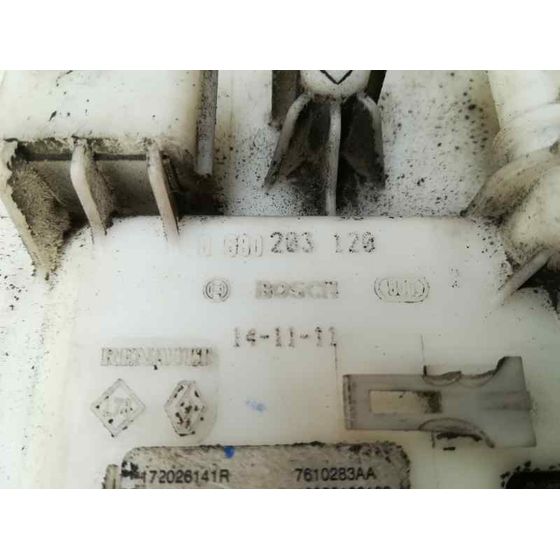 Aforador para Renault Scenic Iii