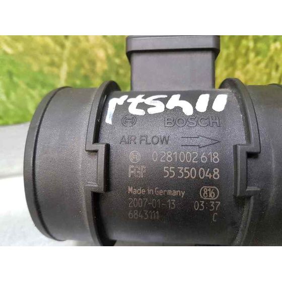 Caudalimetro Para Opel Corsa D