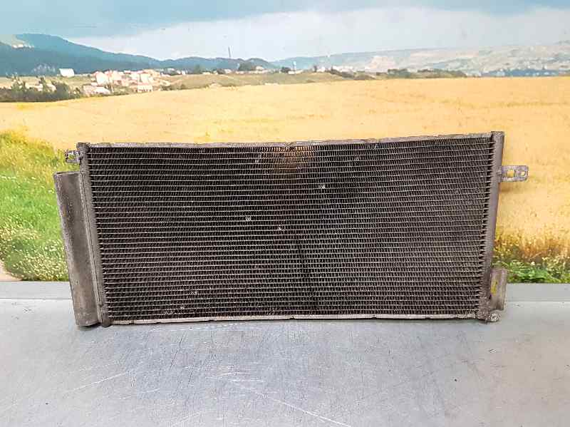 Condensador / Radiador Aire Acondicionado Para Opel Corsa D