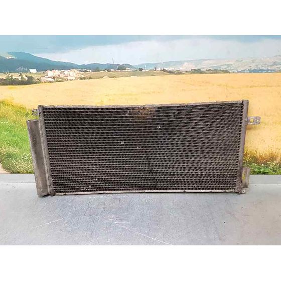 Condensador / Radiador Aire Acondicionado Para Opel Corsa D