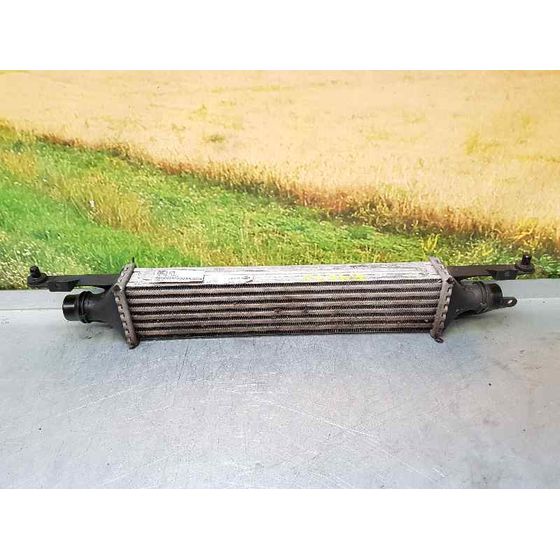 Intercooler Para Opel Corsa D