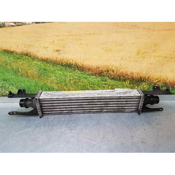 Intercooler Para Opel Corsa D