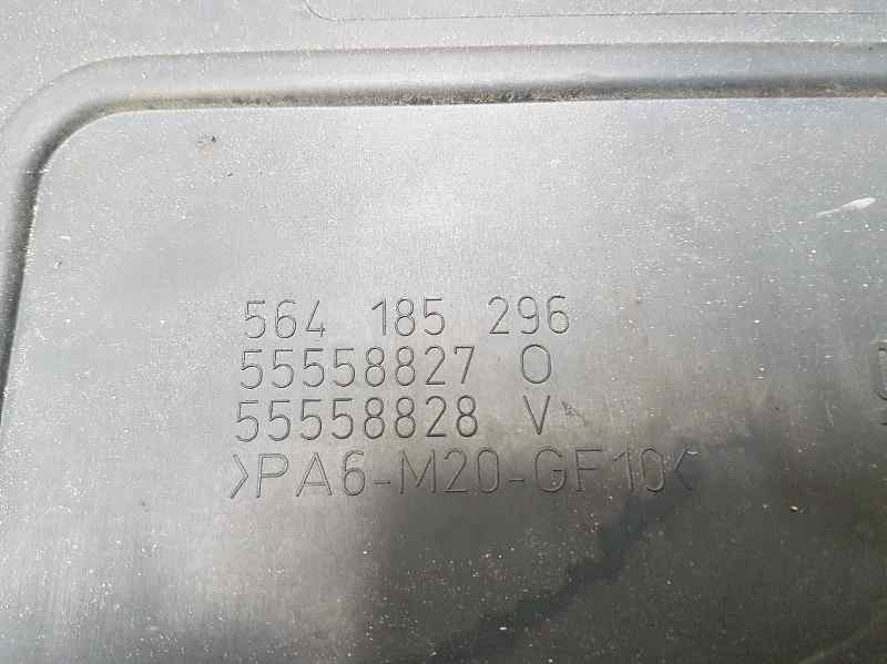 Tapa Motor Para Opel Corsa D