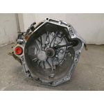 Caja Cambios Para Renault Megane Iii Berlina 5 P