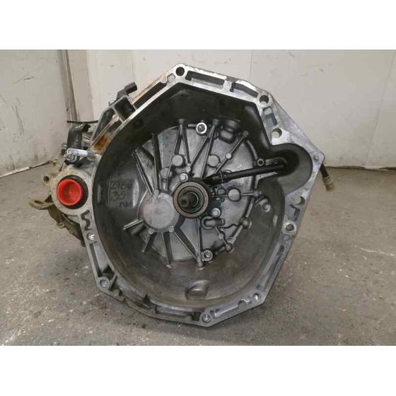 Caja Cambios Para Renault Megane Iii Berlina 5 P