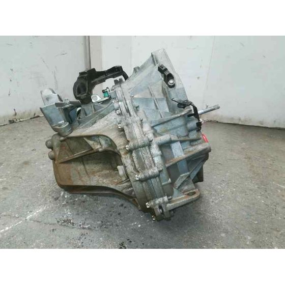 Caja Cambios Para Renault Megane Iii Berlina 5 P