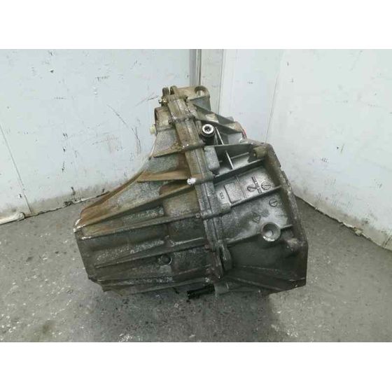 Caja Cambios Para Renault Megane Iii Berlina 5 P