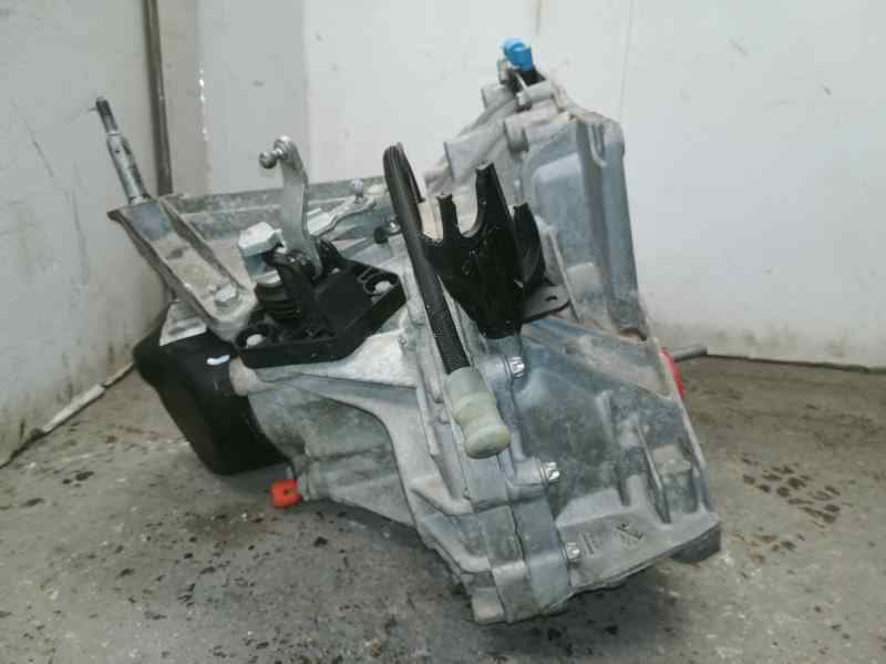 Caja Cambios Para Renault Clio Iii