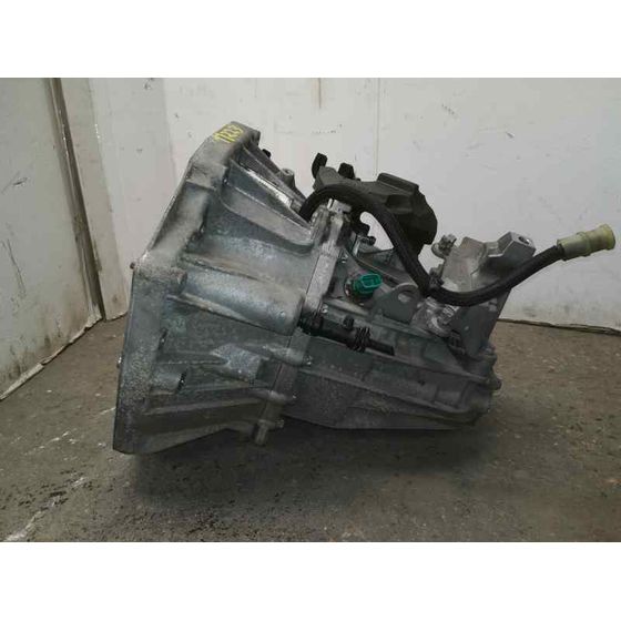 Caja Cambios Para Renault Scenic Iii