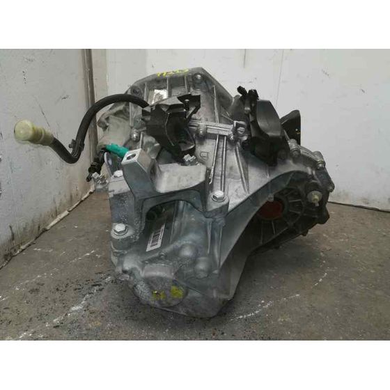 Caja Cambios Para Renault Scenic Iii