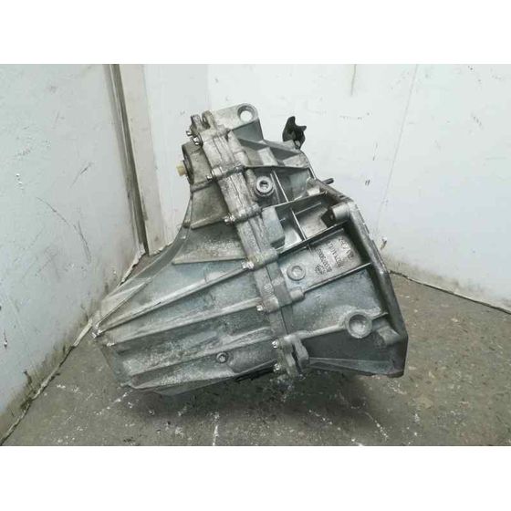 Caja Cambios Para Renault Scenic Iii