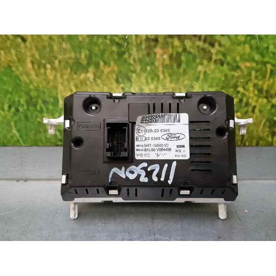Pantalla Multifuncion para Ford Fiesta (Cb1)