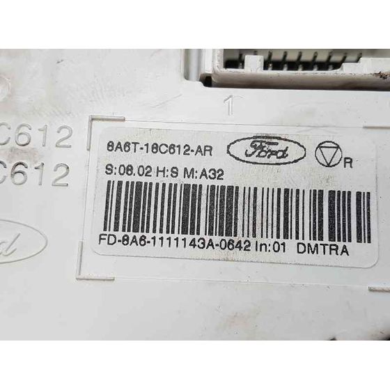 Mando Climatizador para Ford Fiesta (Cb1)