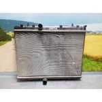Radiador Agua Para Citroen Berlingo Station Wagon