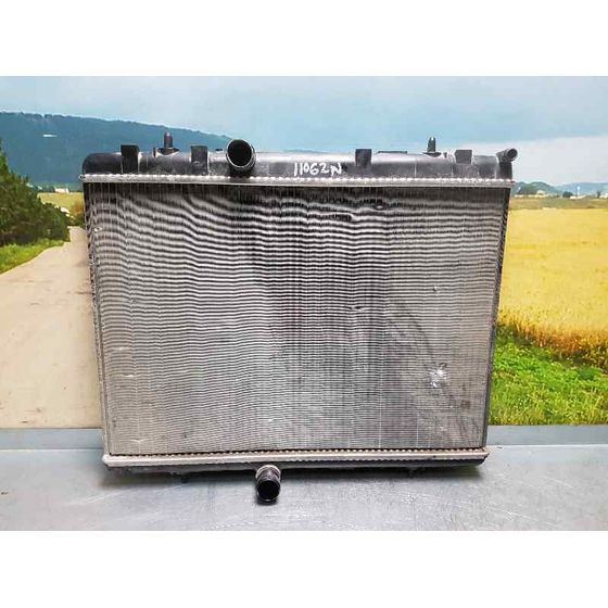 Radiador Agua Para Citroen Berlingo Station Wagon