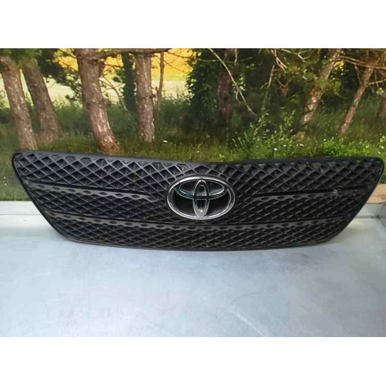 Rejilla Delantera Para Toyota Corolla