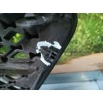 Rejilla Delantera Para Toyota Corolla
