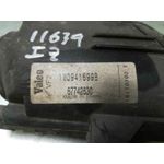 Faro Antiniebla Izquierdo Para Seat Leon