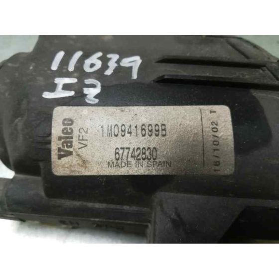 Faro Antiniebla Izquierdo Para Seat Leon