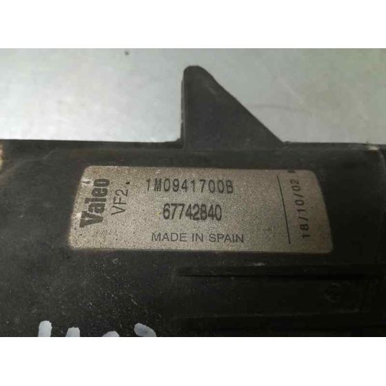Faro Antiniebla Derecho Para Seat Leon