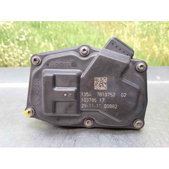 Caja Mariposa para Bmw Serie 3 Berlina (E90)