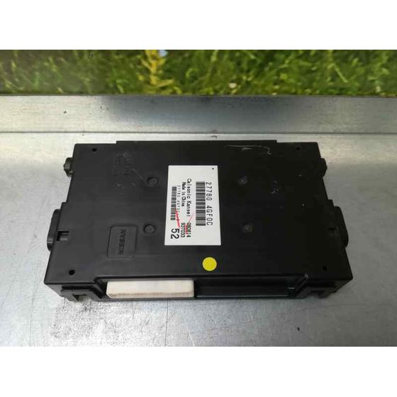Centralita Calefaccion Para Infiniti Q50