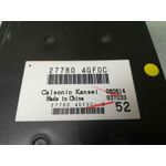 Centralita Calefaccion Para Infiniti Q50