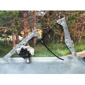 Elevalunas Delantero Derecho Para Citroen C4 Cactus