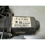 Elevalunas Delantero Derecho Para Citroen C-Elysée