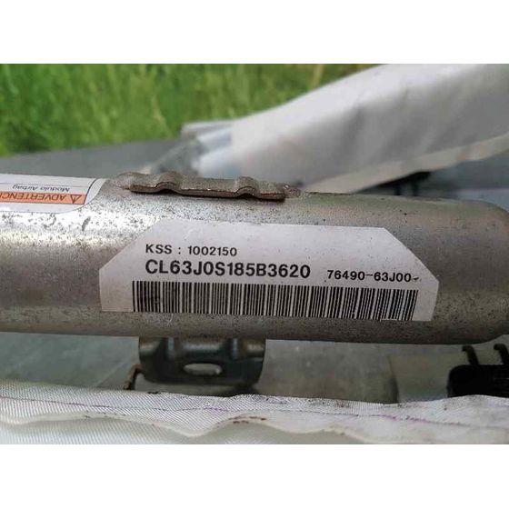Airbag Cortina Delantero Izquierdo Para Suzuki Swift Berlina
