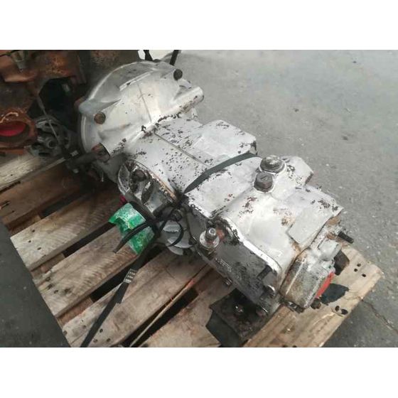 Caja Cambios para Auto Union Dkw
